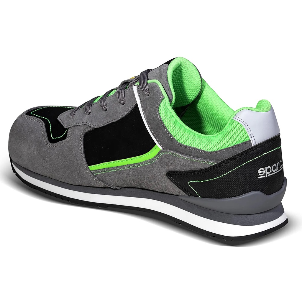 Calzado de Seguridad SPARCO GYMKHANA CHESTER S3 ESD SRC HRO 