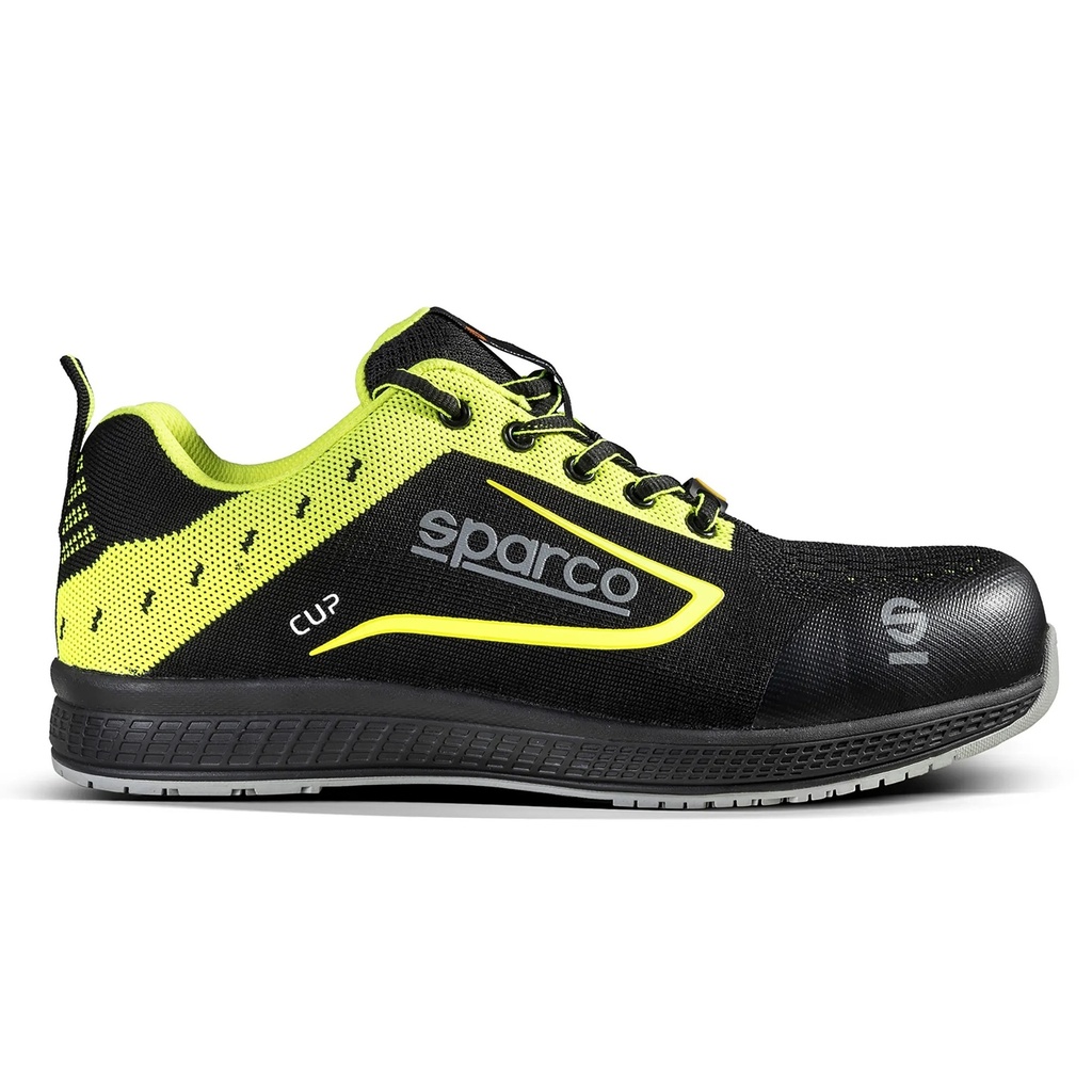 CALZADO DE SEGURIDAD SPARCO CUP NURBURG ESD S1P SRC