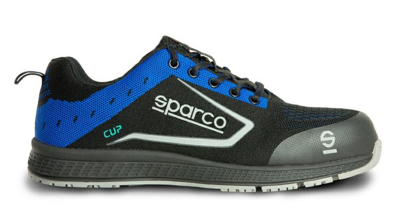 CALZADO DE SEGURIDAD SPARCO CUP RICARD ESD S1P SRC 