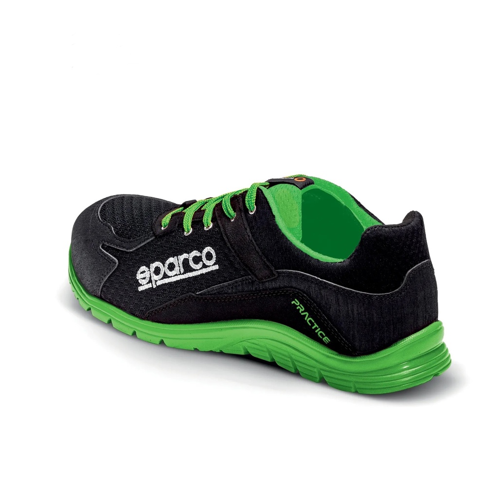 SPARCO PRACTICE KEK ESD S1P SRC   