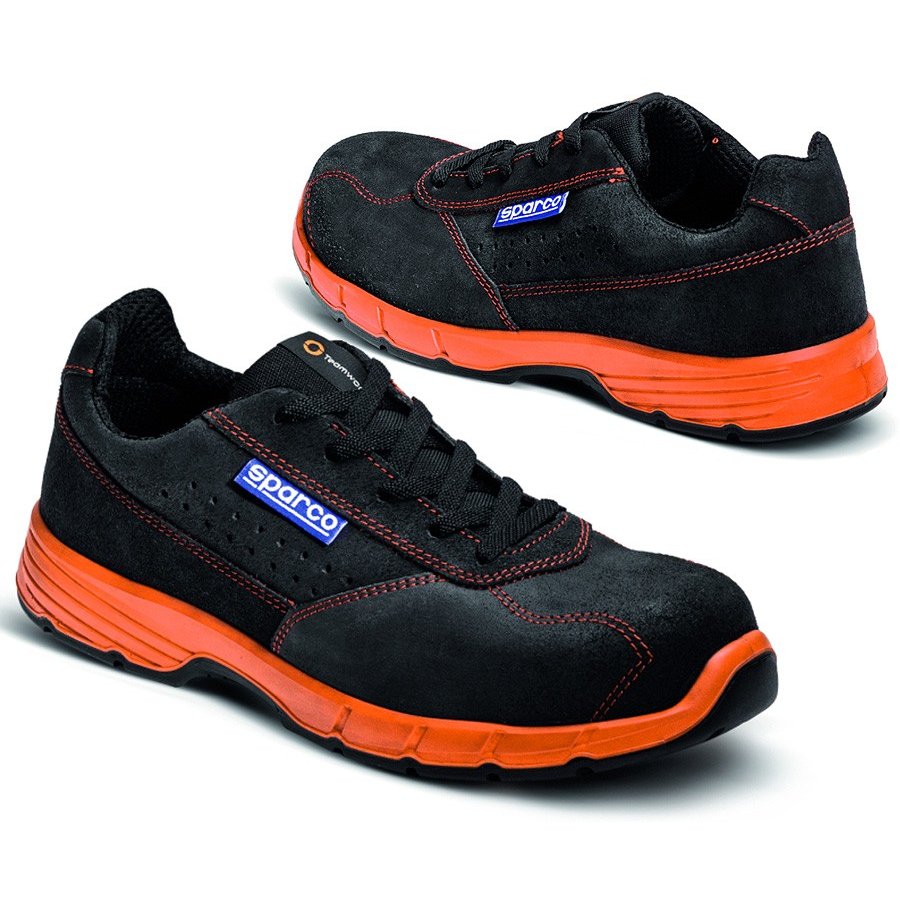 Calzado de seguridad SPARCO CHALLENGE WOKING S1P SRC 