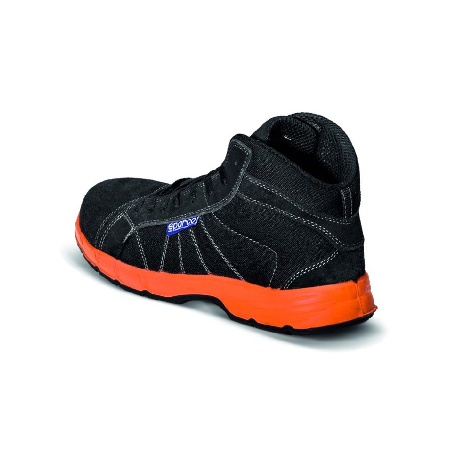 Calzado de seguridad SPARCO CHALLENGE ZELTWEG S3 SRC  