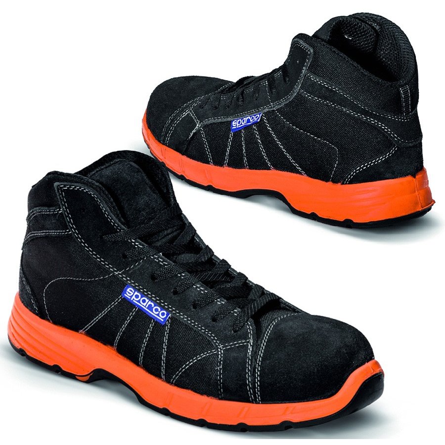Calzado de seguridad SPARCO CHALLENGE ZELTWEG S3 SRC  