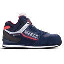 CALZADO DE SEGURIDAD SPARCO GYMKHANA OLYMPUS ESD S3 SRC HRO