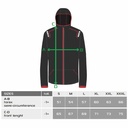  Chaqueta SPARCO WILSON ROYAL