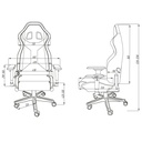SILLA SPARCO ICON
