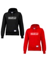  Sudadera con capucha mujer SPARCO 