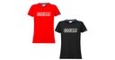  Camiseta mujer SPARCO  