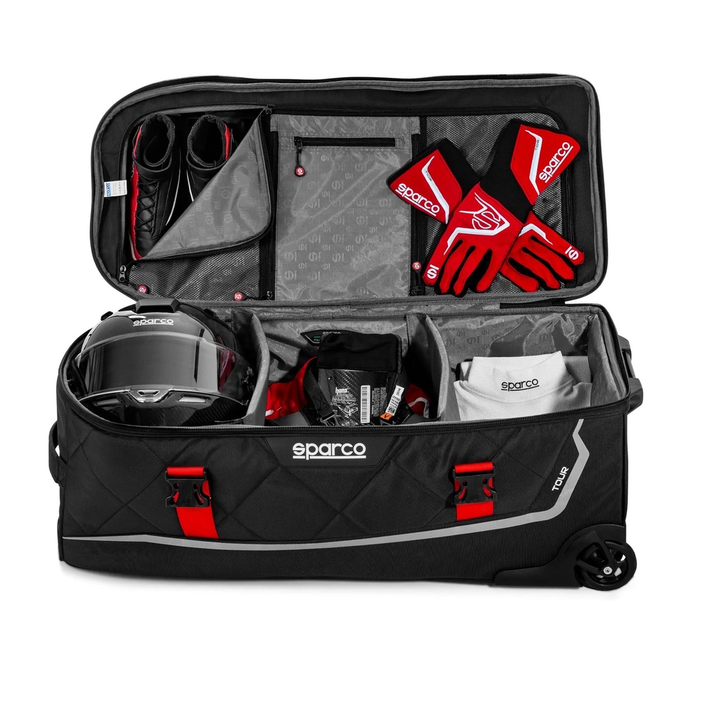 MALETA SPARCO TOUR