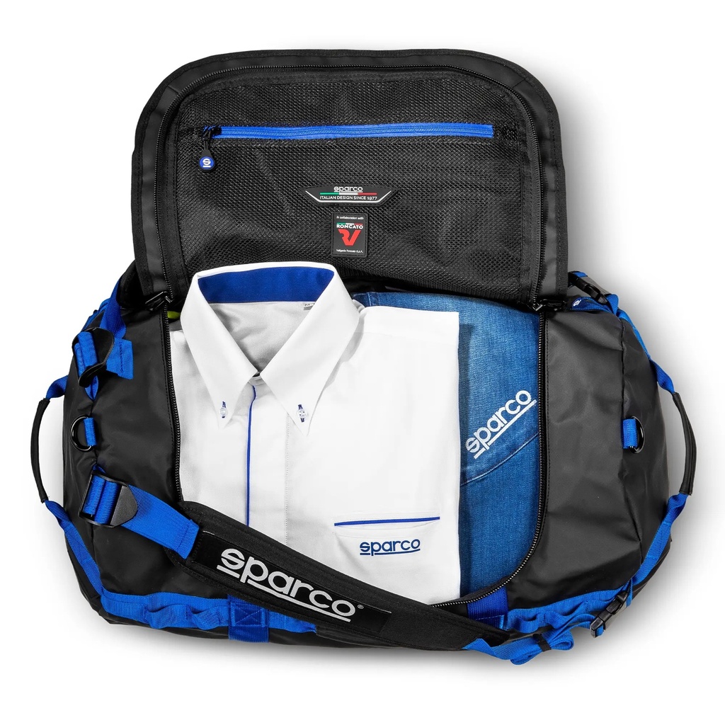 Bolsa de viaje SPARCO DAKAR DUFFLE 