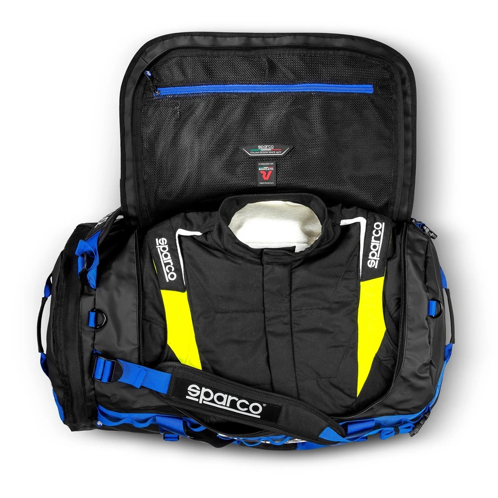 Bolsa de viaje SPARCO DAKAR DUFFLE  (copia)