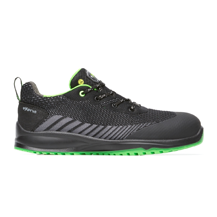 Calzado de seguridad ACTIVE SNAKE S3 ESD SRC  