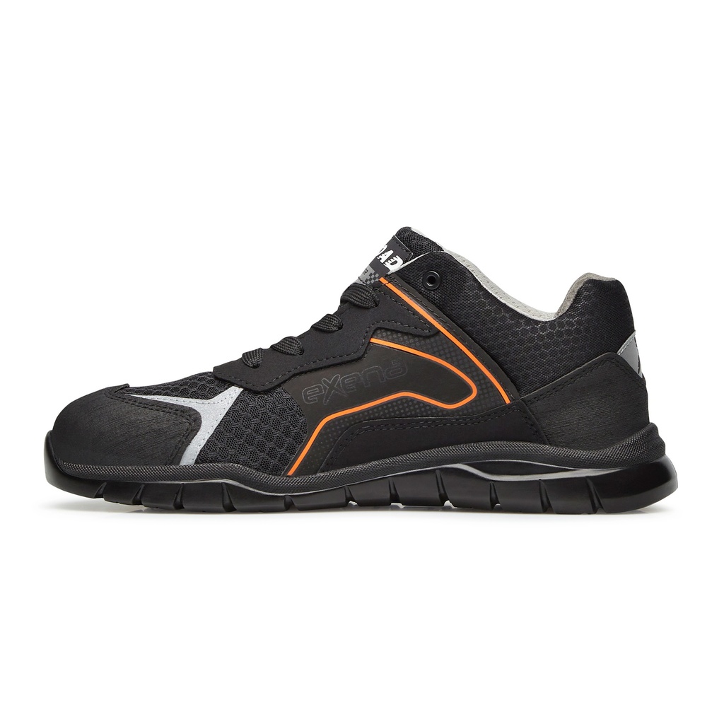 Calzado de seguridad X-ROAD XR77 ARAGONA S1P SRC