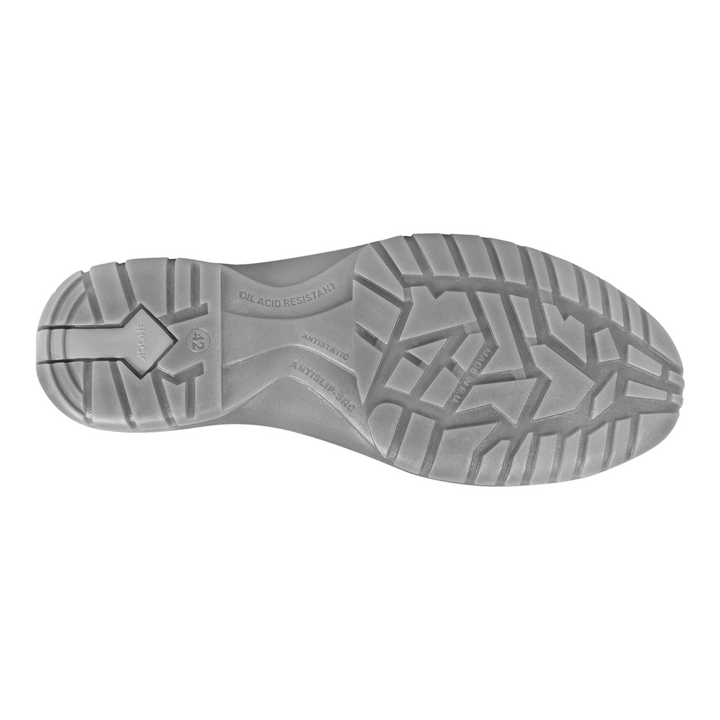 Calzado de seguridad X-LIGHT EROS GREY S1P ESD SRC