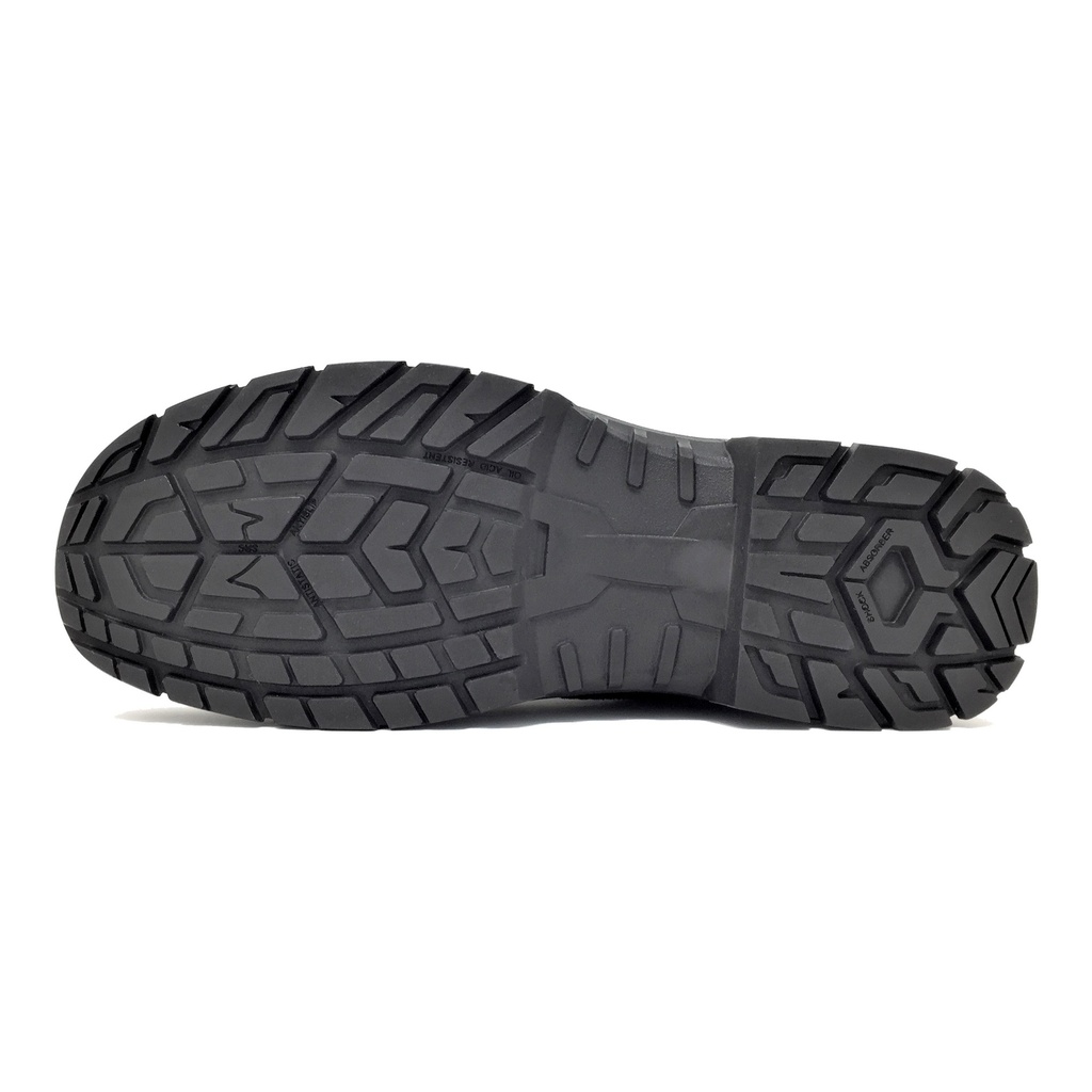 Calzado de seguridad WORK LUGANO S3 SRC