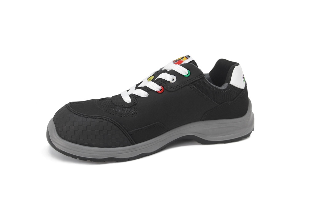 Calzado deportivo ABARTH ZEROCENTO BASSO (Nobuck)