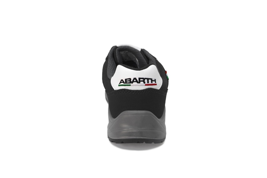 Calzado deportivo ABARTH ZEROCENTO BASSO (Nobuck)