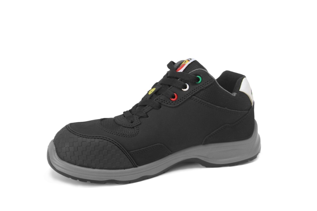 Calzado deportivo ABARTH ZEROCENTO ALTO(Nobuck) 