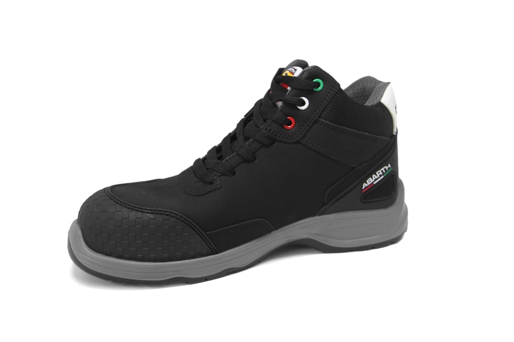 Bota de seguridad ABARTH ZEROCENTO X-TREM(Nobuck)  