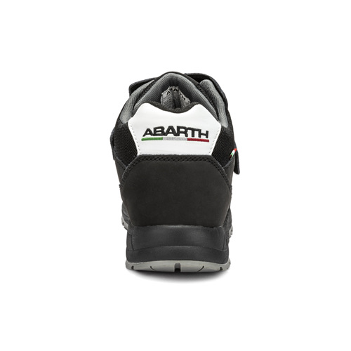 Bota de seguridad ABARTH ZEROCENTO WELDER (Nobuck)