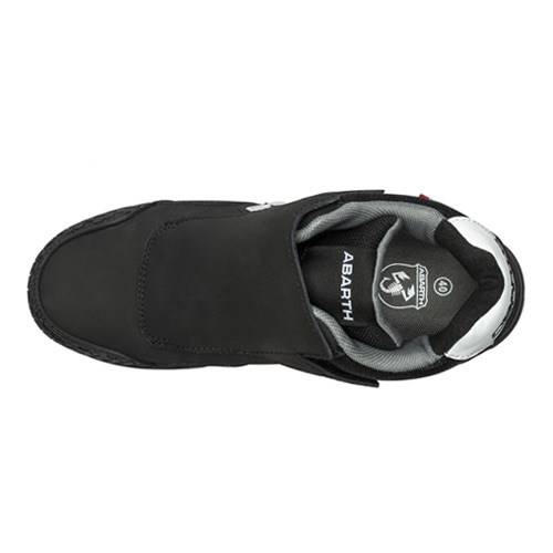 Bota de seguridad ABARTH ZEROCENTO WELDER (Nobuck)