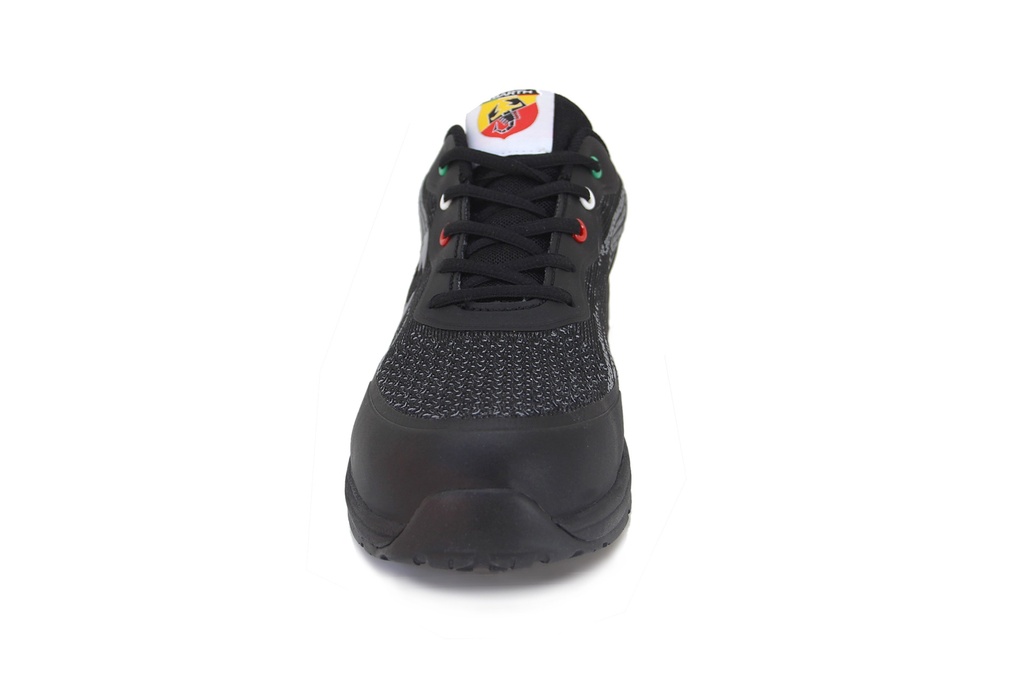 Bota de seguridad ABARTH ZEROCENTO WELDER (Nobuck) (copia)