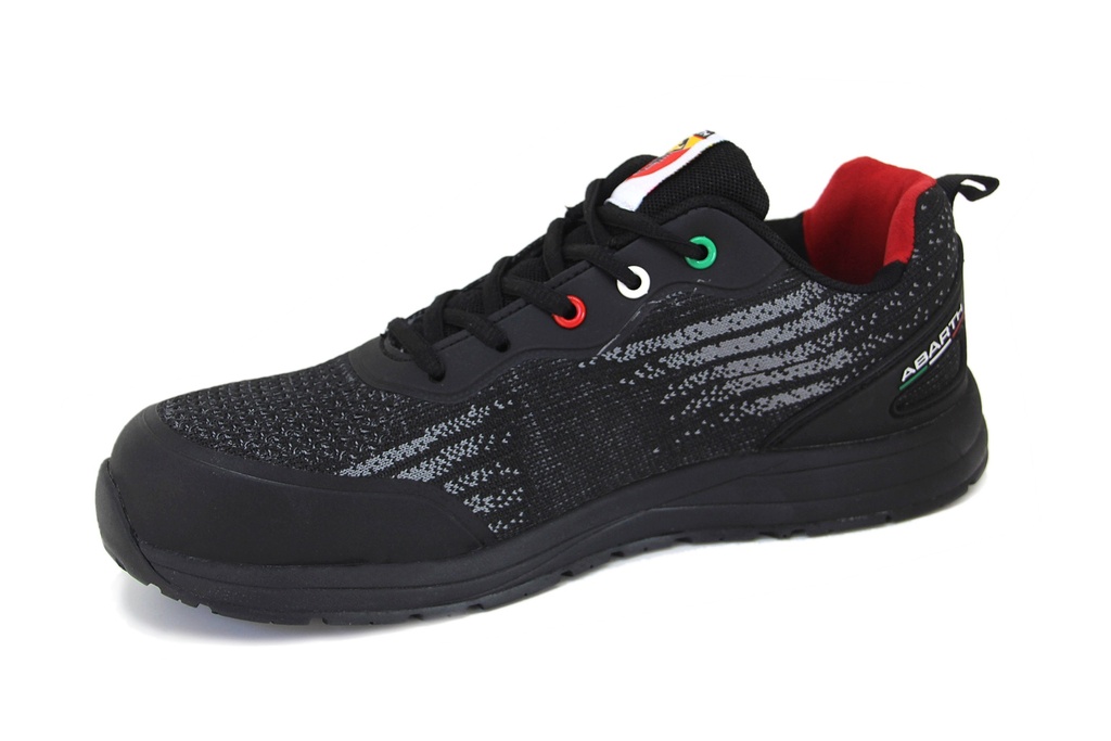 Bota de seguridad ABARTH ZEROCENTO WELDER (Nobuck) (copia)