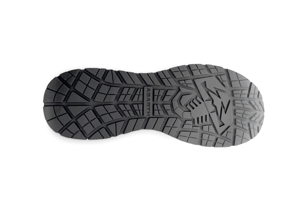 Bota de seguridad ABARTH ZEROCENTO WELDER (Nobuck) (copia)