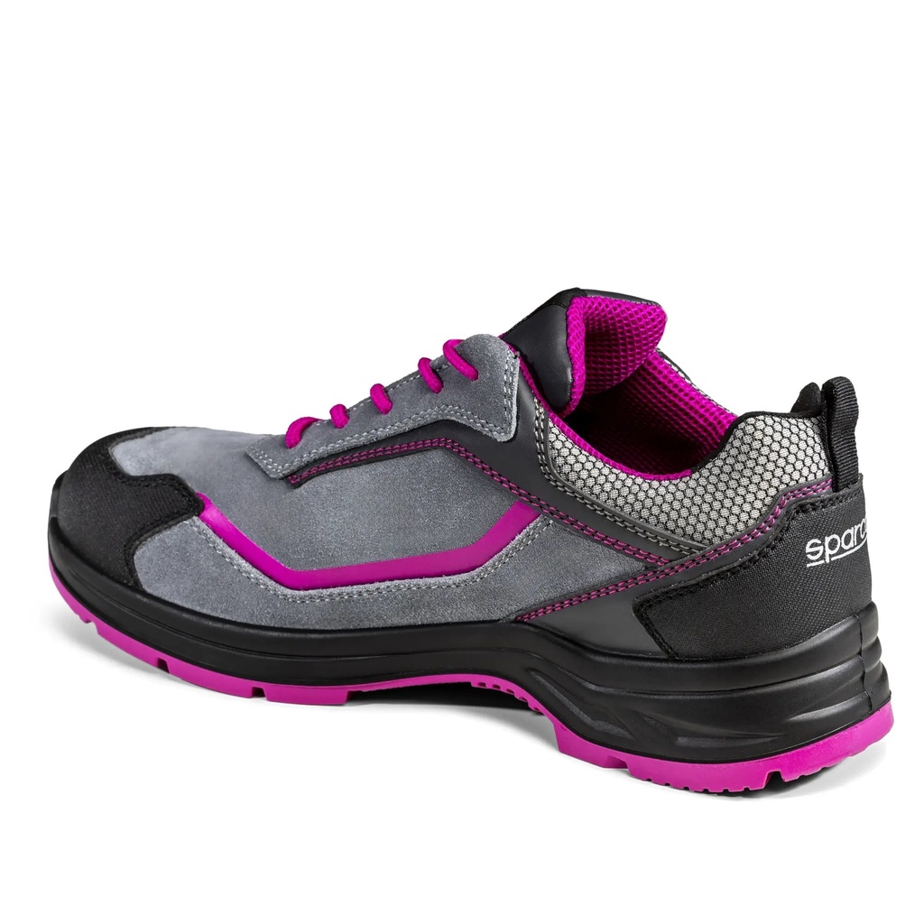 Calzado de seguridad SPARCO INDY DANICA ESD S3S SR FO LG 