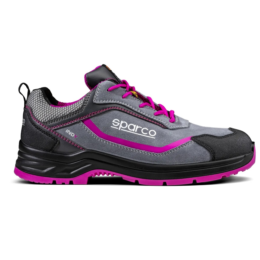 Calzado de seguridad SPARCO INDY DANICA ESD S3S SR FO LG 