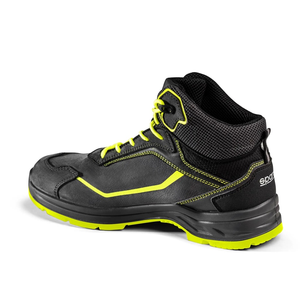 Bota de seguridad SPARCO INDY JURI ESD S3S SR FO LG 