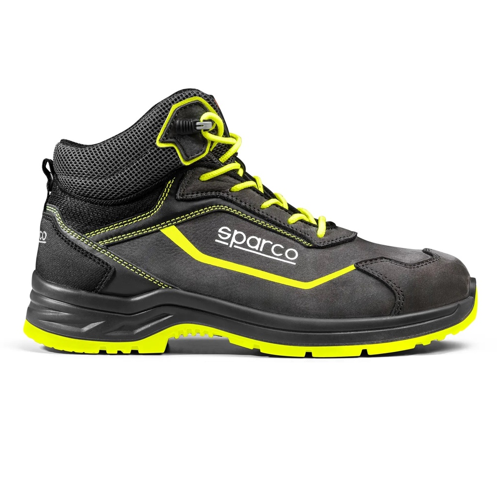 Bota de seguridad SPARCO INDY JURI ESD S3S SR FO LG 