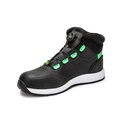 Bota de seguridad SCORPION BLACK