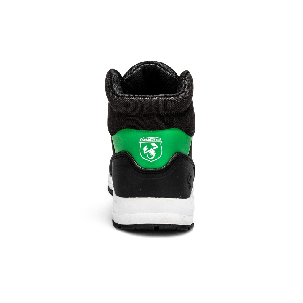 Bota de seguridad SCORPION BLACK