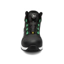 Bota de seguridad SCORPION BLACK