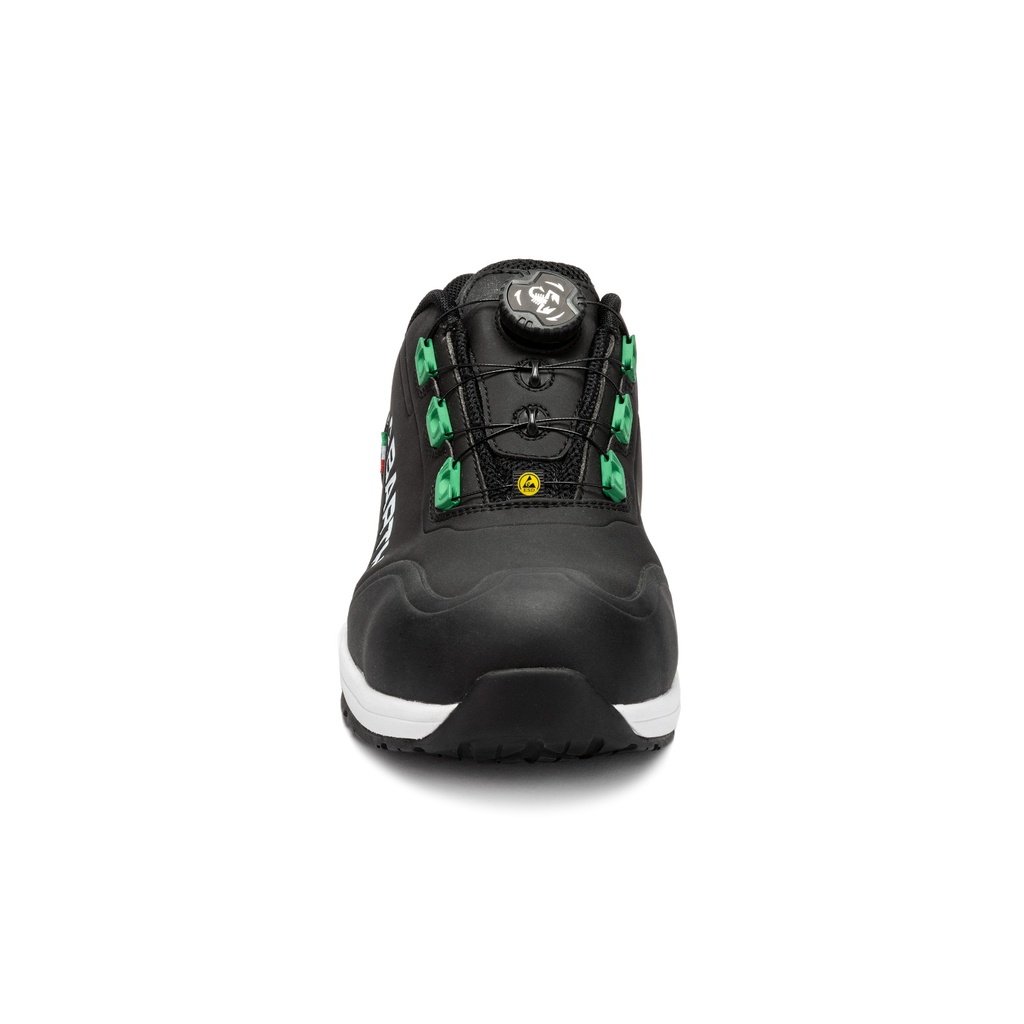 Calzado de seguridad ABARTH SCORPION BLACK 