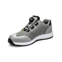 Calzado de seguridad ABARTH SCORPION GREY  