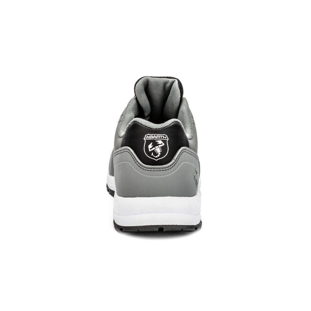 Calzado de seguridad ABARTH SCORPION GREY  