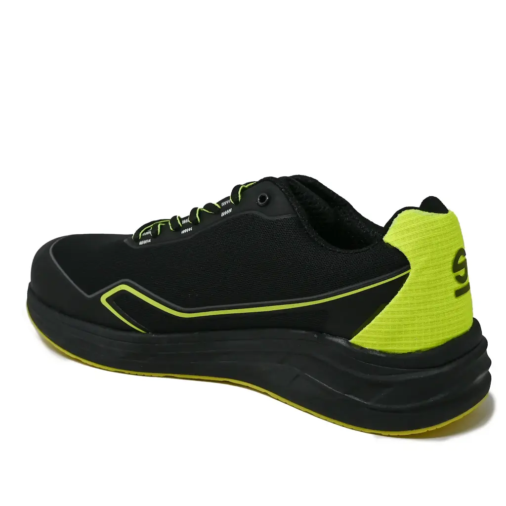 Calzado de seguridad SPARCO IMPULSE LUTON ESD S1PS  SR FO HRO 