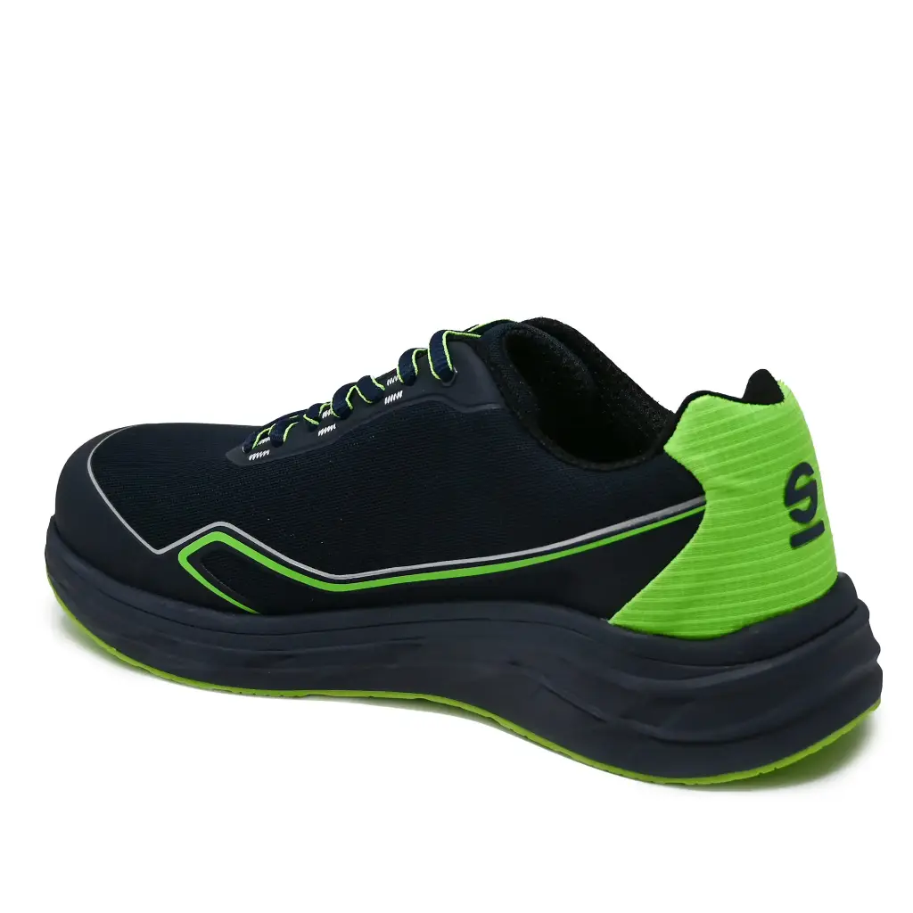 Calzado de seguridad SPARCO IMPULSE WILLEN ESD S1PS  SR FO HRO  