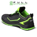 Calzado de seguridad laboral SPARCO INDY FORESTER ESD S3S SR LG FULL EFFICIENCY