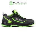 Calzado de seguridad laboral SPARCO INDY FORESTER ESD S3S SR LG FULL EFFICIENCY