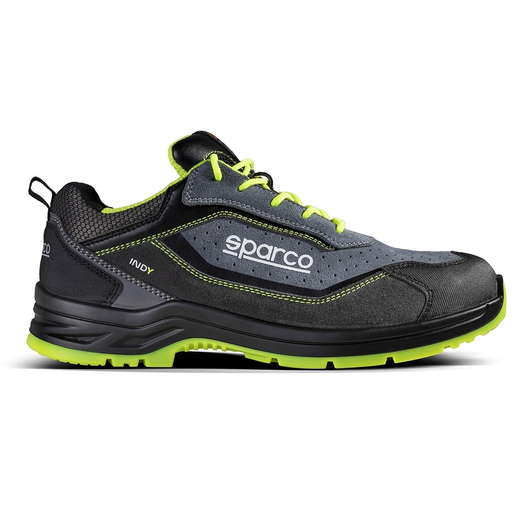 CALZADO DE SEGURIDAD SPARCO INDY TEXAS S1PS SR LG ESD