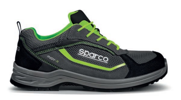 CALZADO DE SEGURIDAD SPARCO INDY SONOMA SIPS SR LG ESD