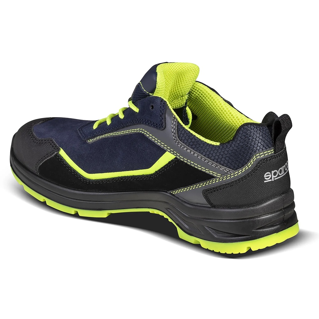 CALZADO DE SEGURIDAD SPARCO INDY BALTIMORA ESD S3S SR LG