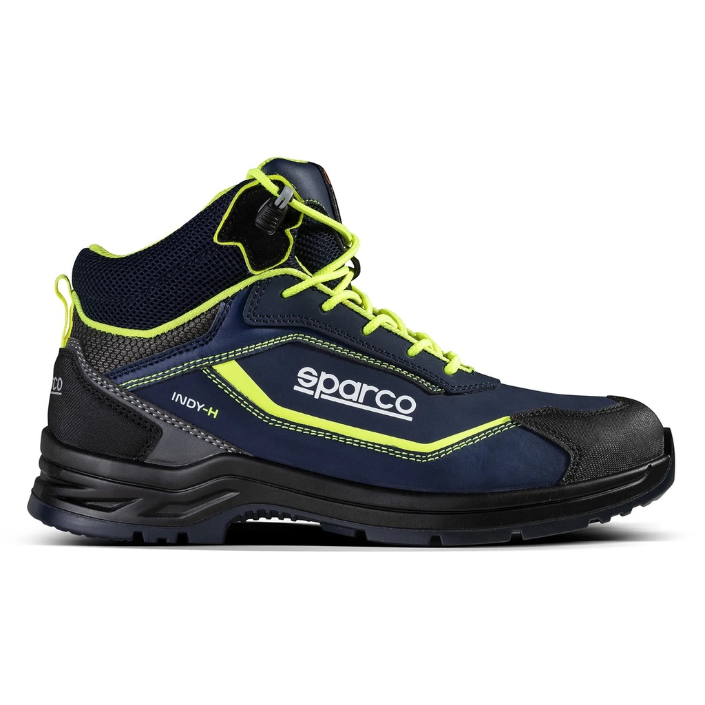 CALZADO DE SEGURIDAD SPARCO INDY RICHMOND ESD S3S SR LG  