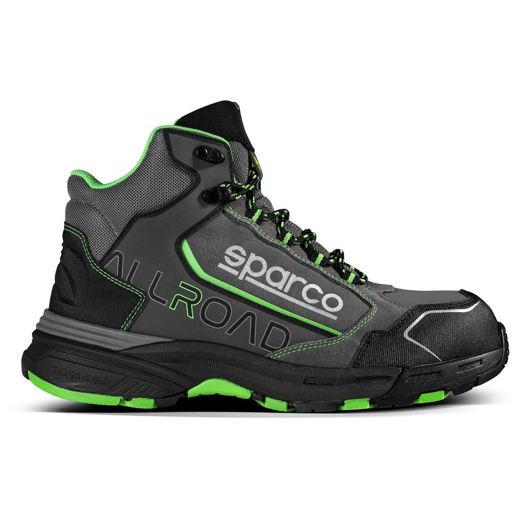 BOTA DE SEGURIDAD SPARCO ALLROAD LEAP S3 SRC ESD 