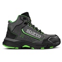 BOTA DE SEGURIDAD SPARCO ALLROAD LEAP S3 SRC ESD 