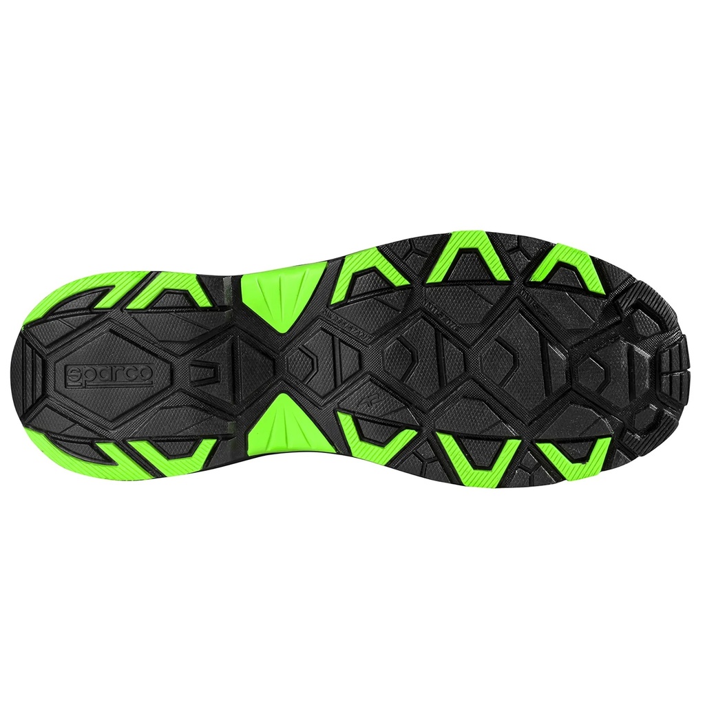 BOTA DE SEGURIDAD SPARCO ALLROAD LEAP S3 SRC ESD 