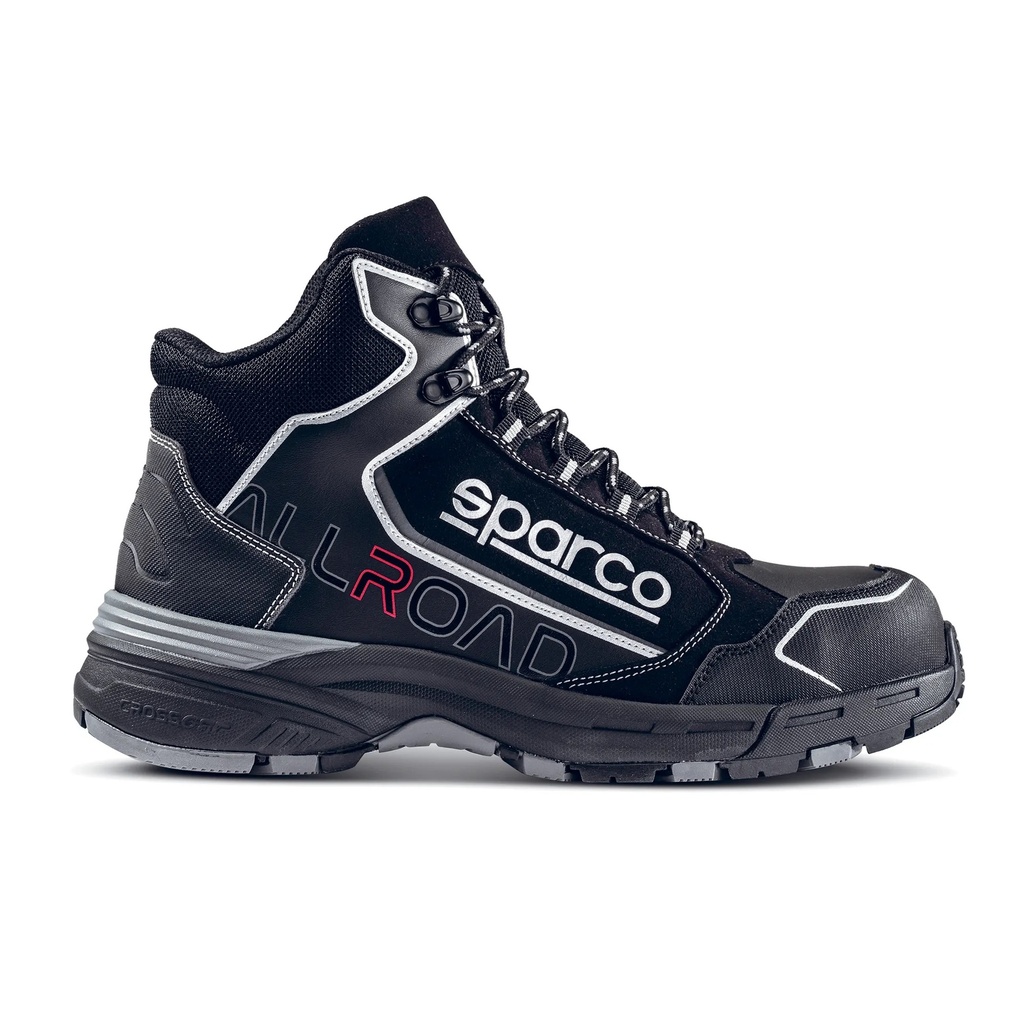 BOTA DE SEGURIDAD SPARCO ALLROAD OKAYAMA S3 SRC ESD